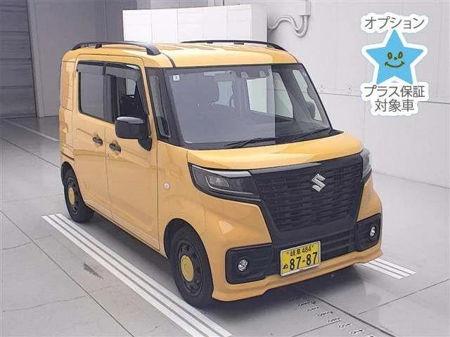 Suzuki Spacia Base MK33V 2023